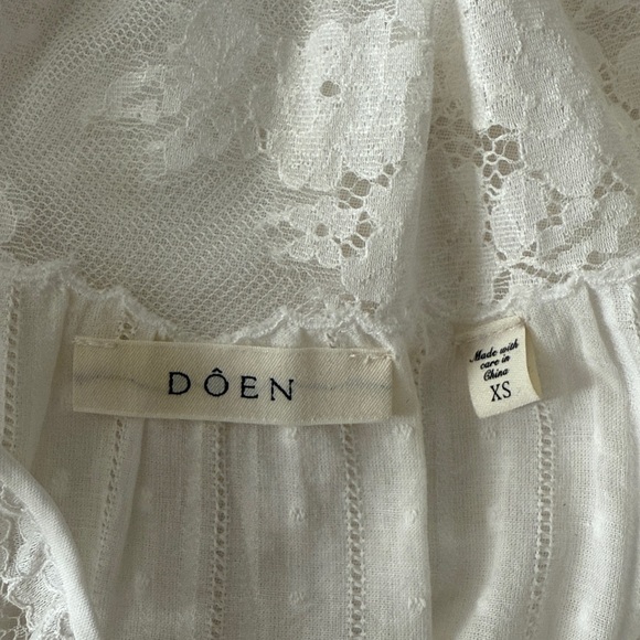 Doen Camri Top - Picture 3 of 6